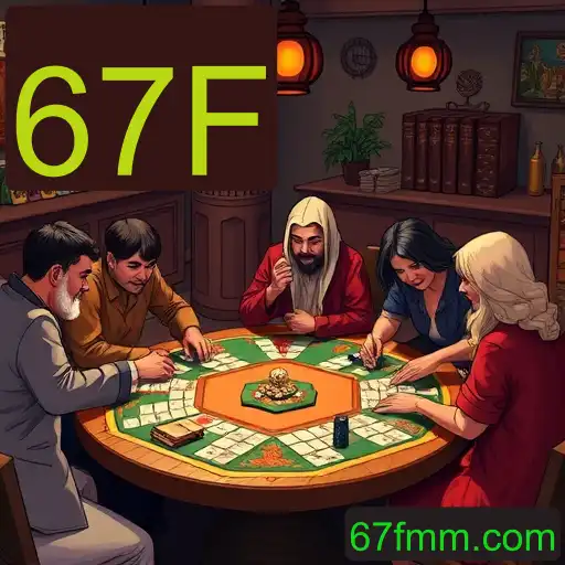 A Evolução dos Jogos de Mesa: Mergulhando no Mundo de 67F