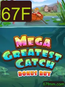 MegaGreatestCatchBonusBuy: Um Mergulho na Emoção com a Palavra-Chave 67F