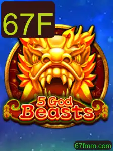 5GodBeasts: Exploração e Estratégia no Mundo das Bestas Lendárias